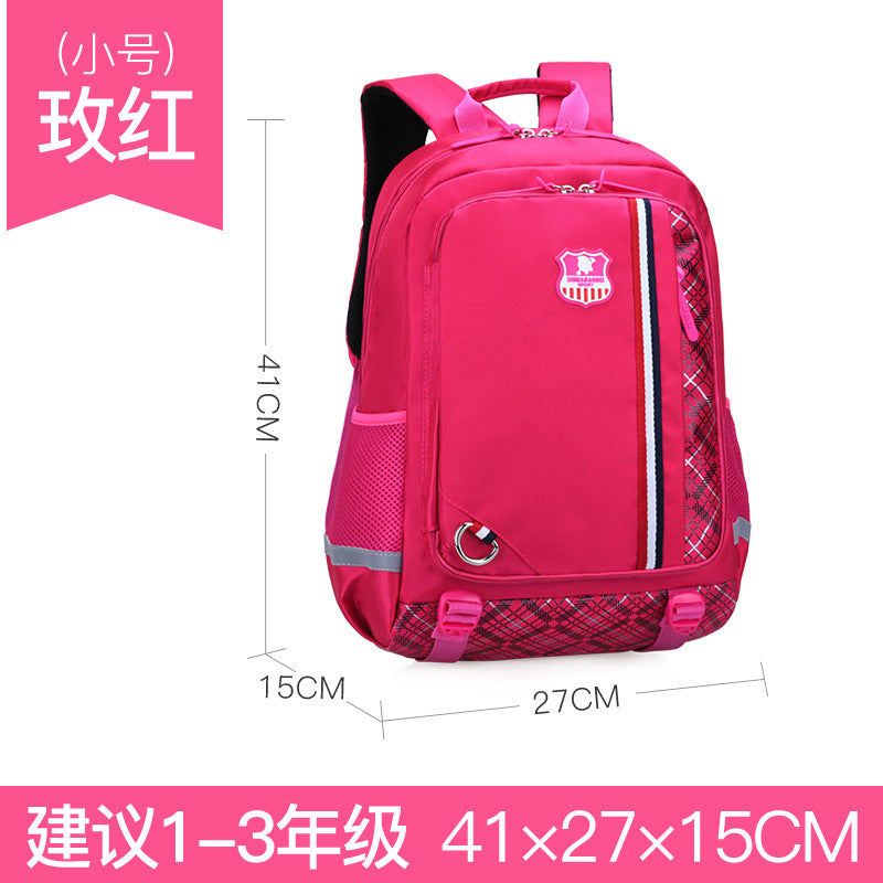 New Waterproof Backpack For Casual Children