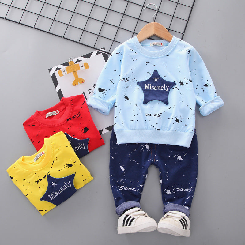 Unisex Baby Clothing Sets