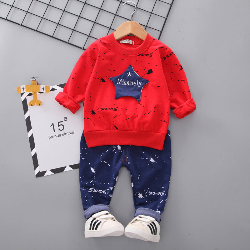 Unisex Baby Clothing Sets