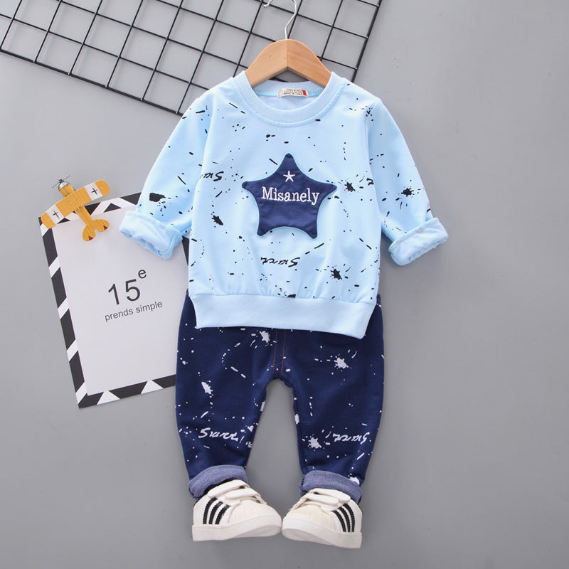 Unisex Baby Clothing Sets