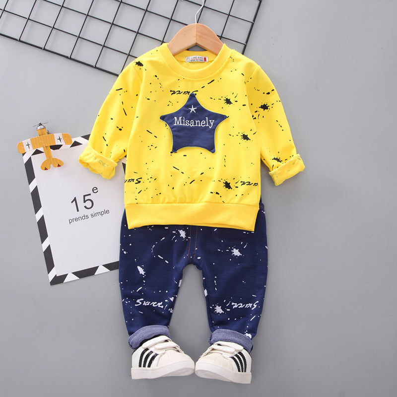 Unisex Baby Clothing Sets