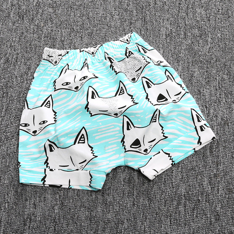 Summer Baby Joker Haren Pants