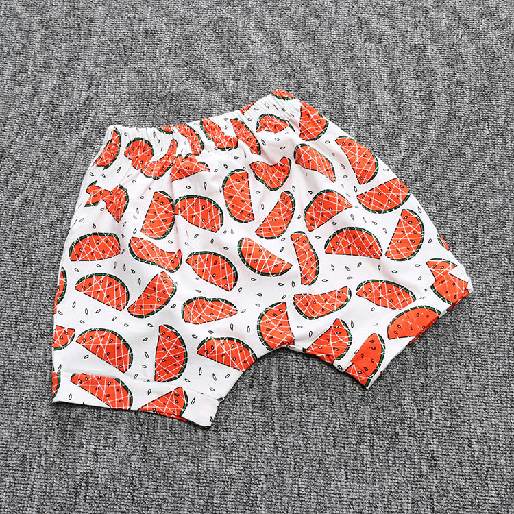 Summer Baby Joker Haren Pants