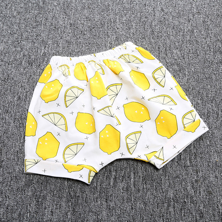 Summer Baby Joker Haren Pants