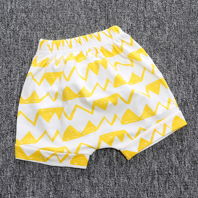 Summer Baby Joker Haren Pants