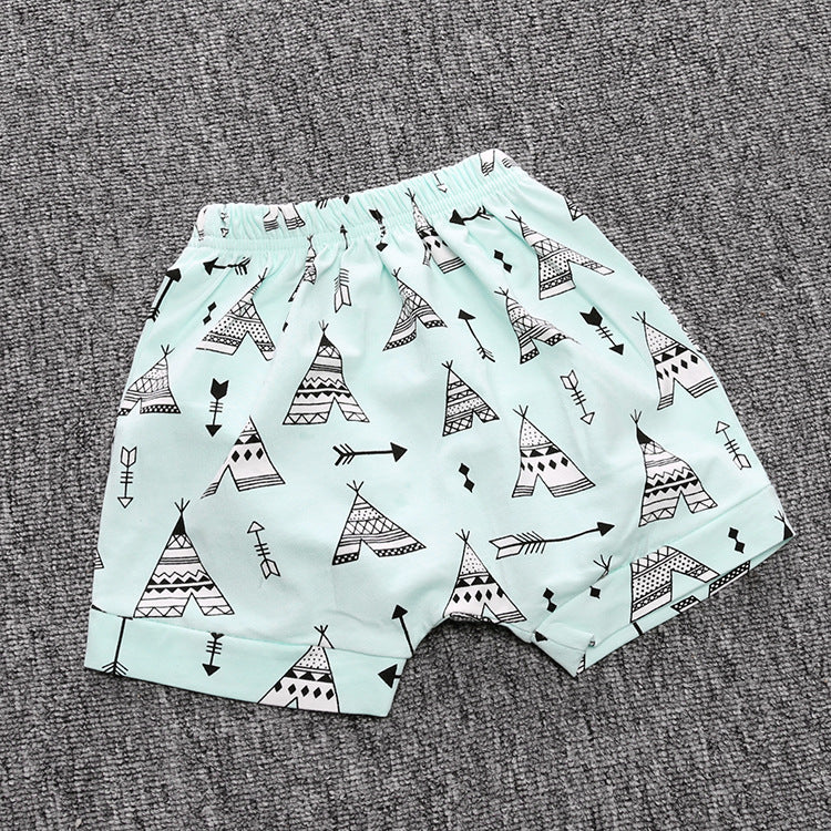 Summer Baby Joker Haren Pants