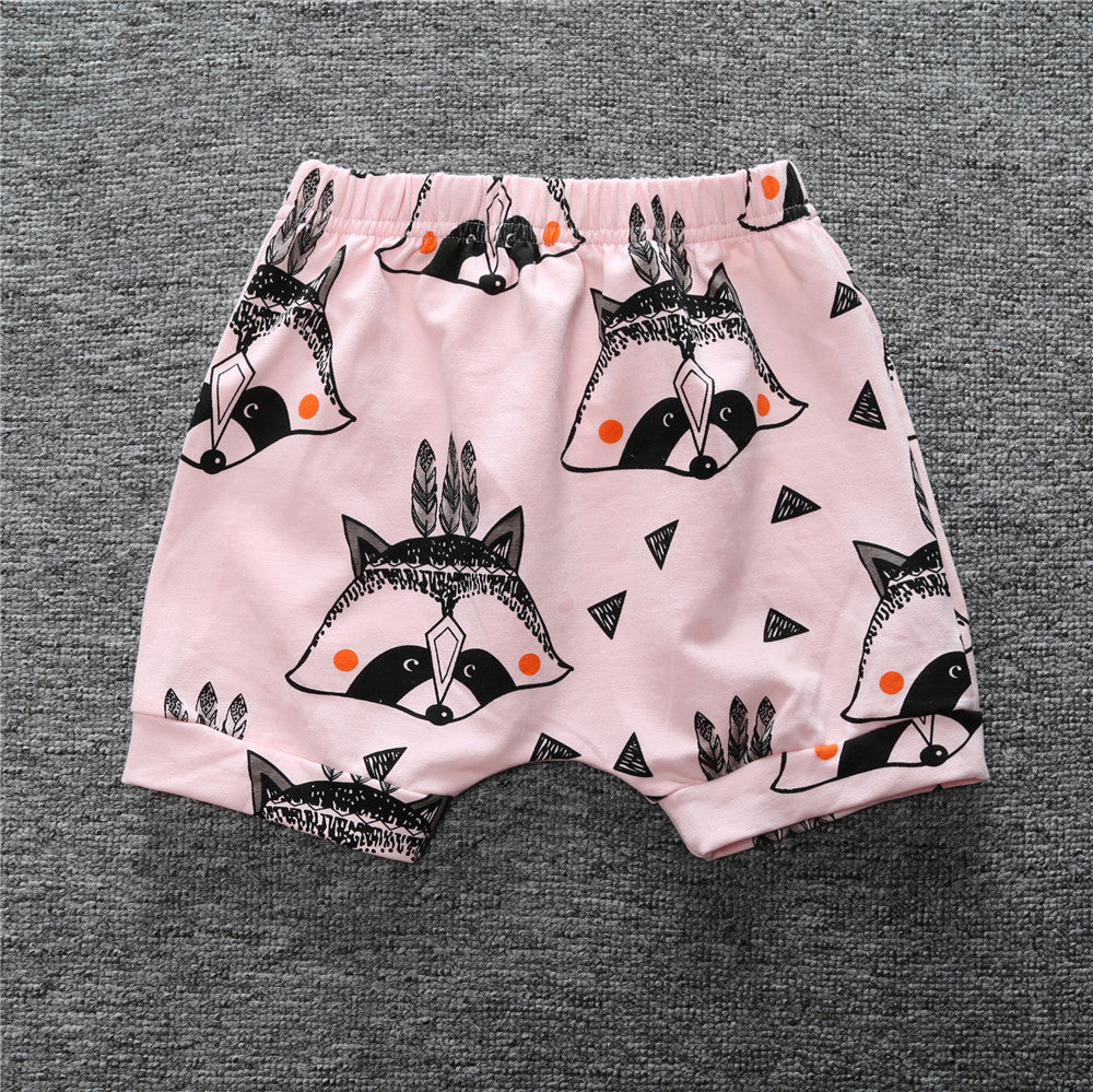 Summer Baby Joker Haren Pants