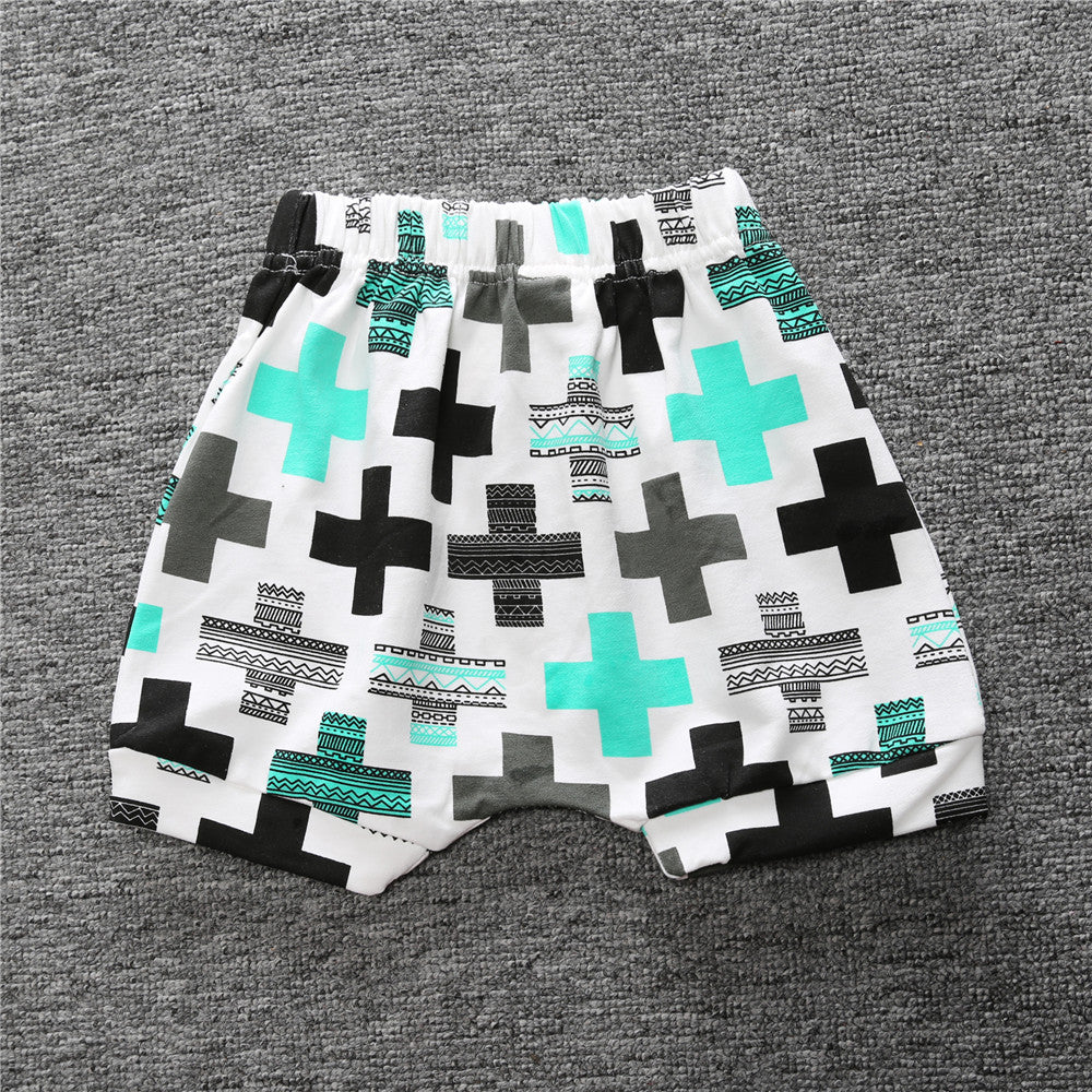 Summer Baby Joker Haren Pants