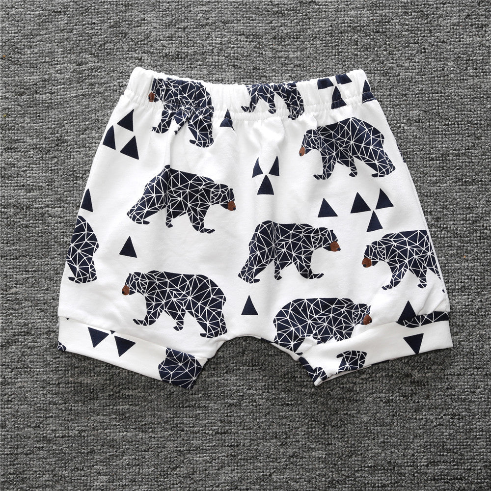 Summer Baby Joker Haren Pants