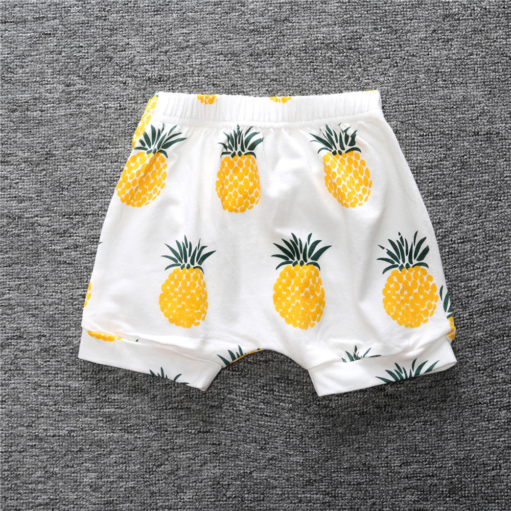 Summer Baby Joker Haren Pants