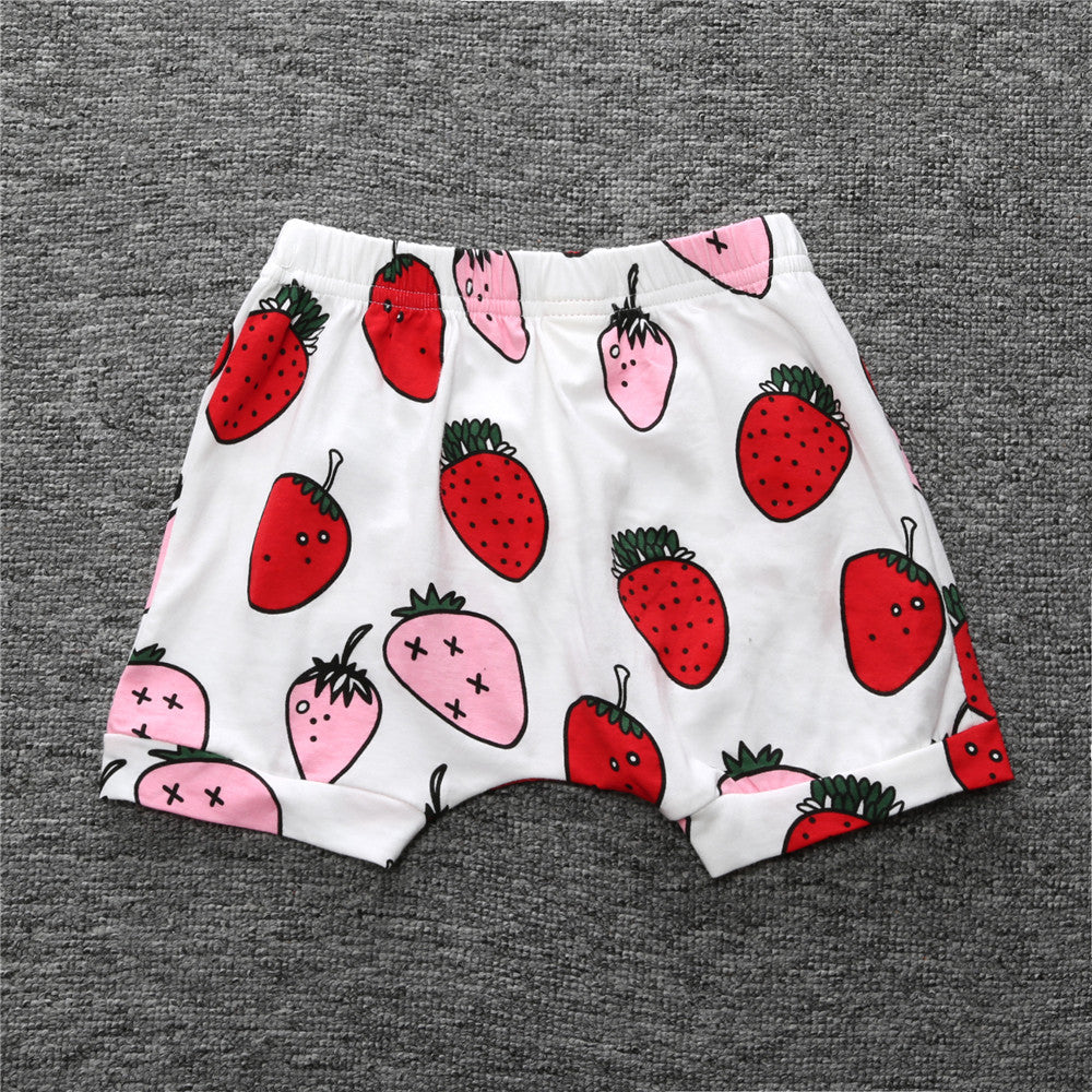 Summer Baby Joker Haren Pants