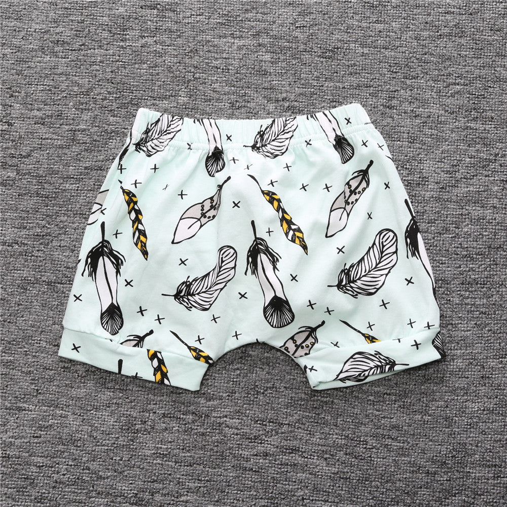 Summer Baby Joker Haren Pants