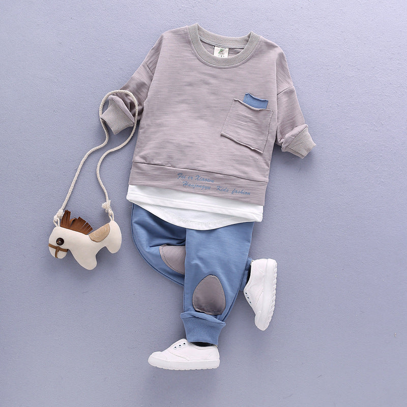 Boys' Casual Sports Wear