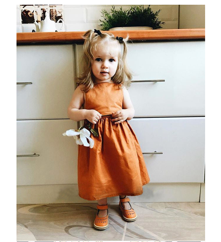 Cute Little Baby Dresses