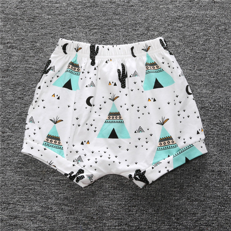 Summer Baby Joker Haren Pants