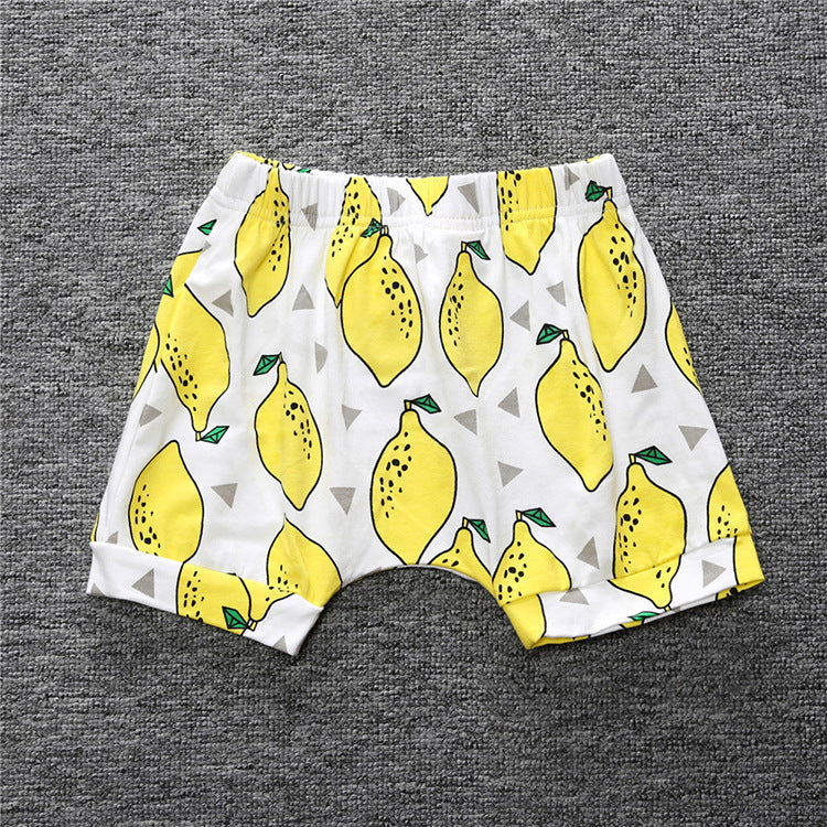 Summer Baby Joker Haren Pants