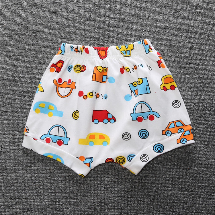 Summer Baby Joker Haren Pants