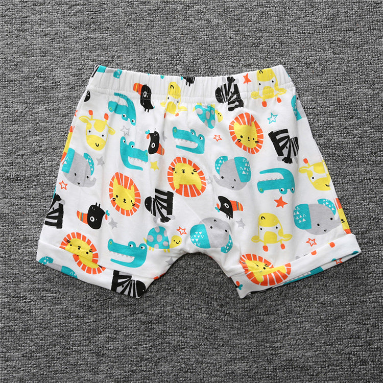 Summer Baby Joker Haren Pants