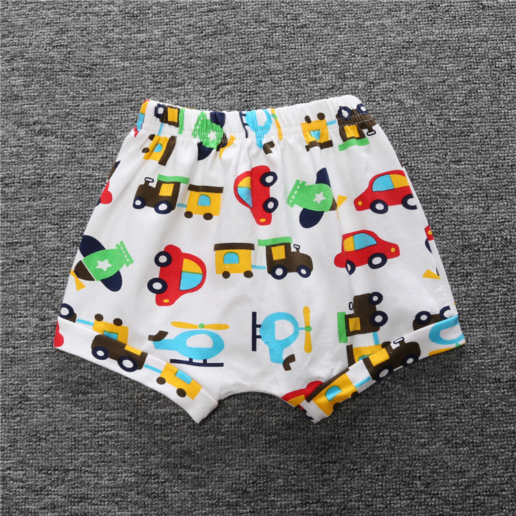 Summer Baby Joker Haren Pants