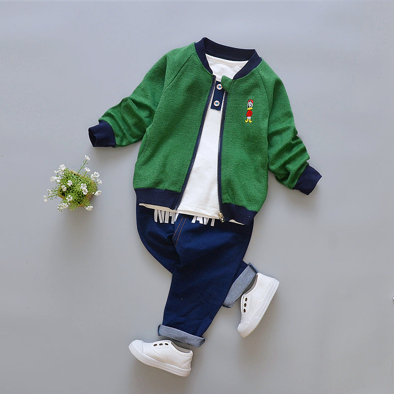 Baby Boys 3pcs Set