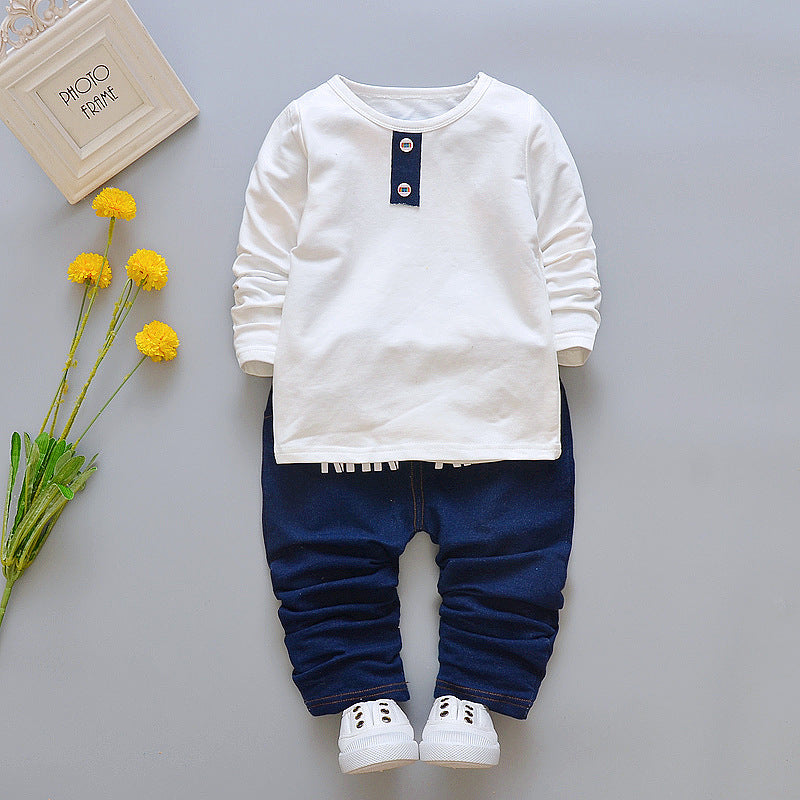 Baby Boys 3pcs Set