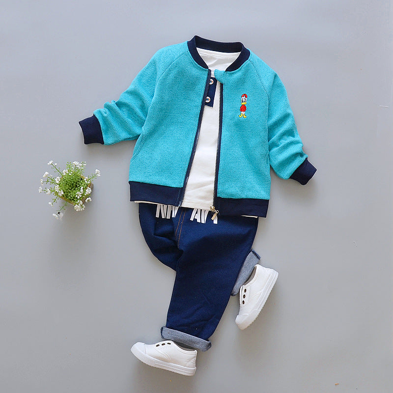 Baby Boys 3pcs Set