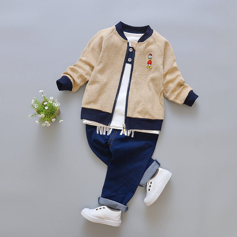 Baby Boys 3pcs Set