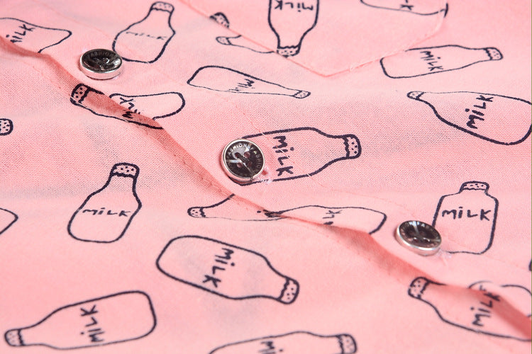 Bottle Shirt Set