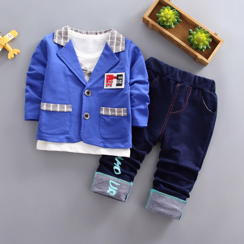 Children's Suit Set