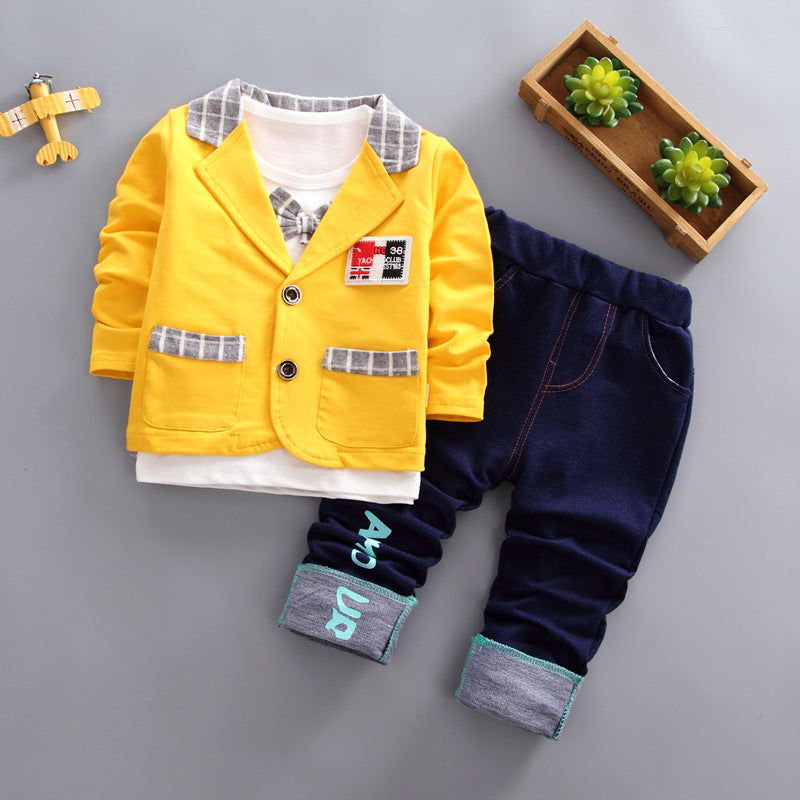 Children's Suit Set