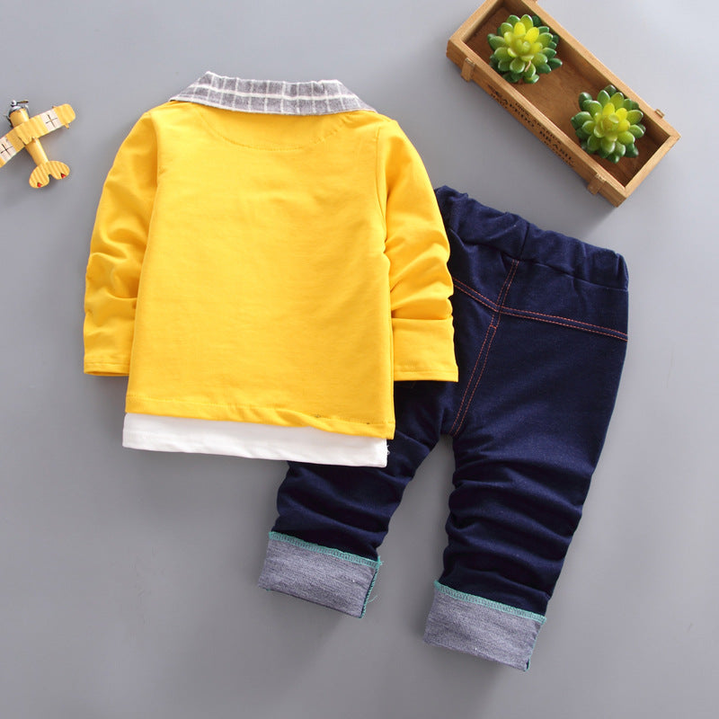 Children's Suit Set