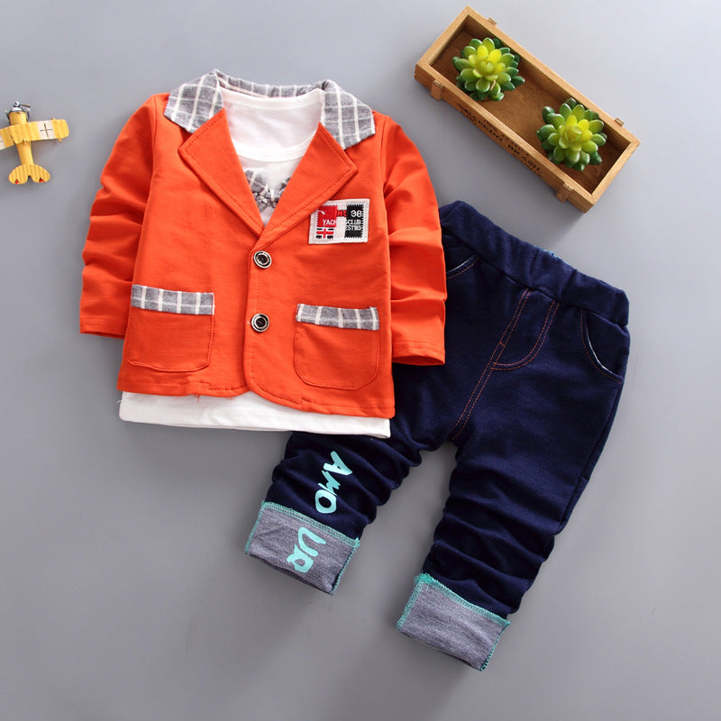 Children's Suit Set