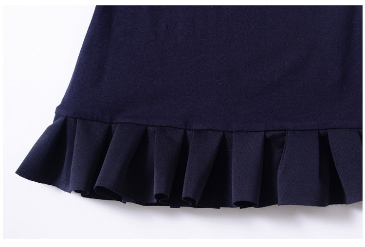 Children's Pleated Skirt