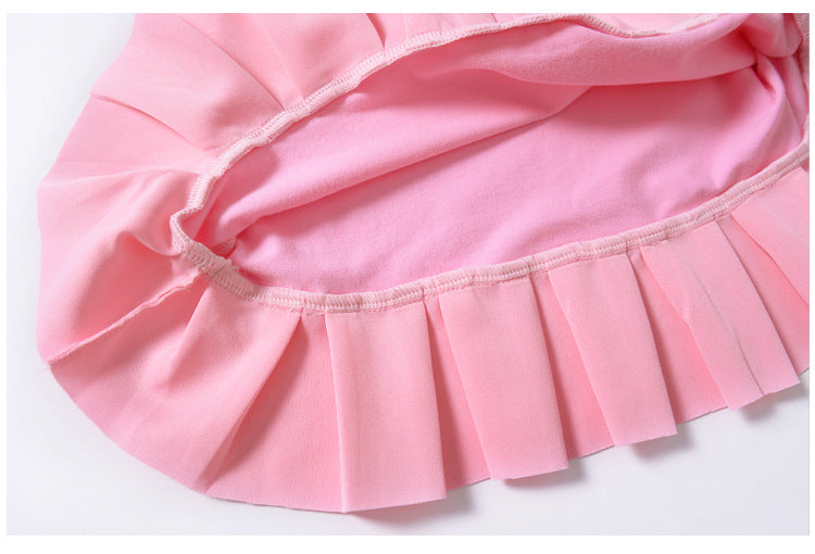 Children's Pleated Skirt