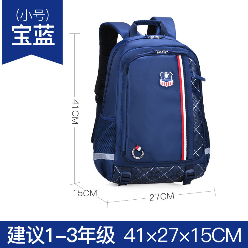 New Waterproof Backpack For Casual Children