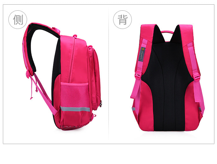 New Waterproof Backpack For Casual Children