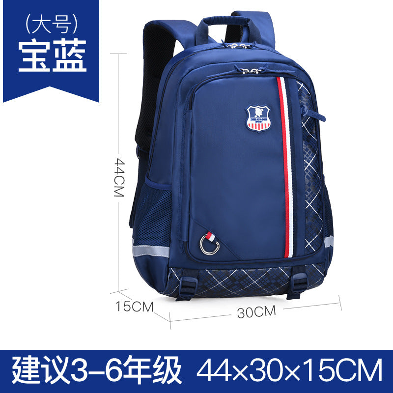 New Waterproof Backpack For Casual Children