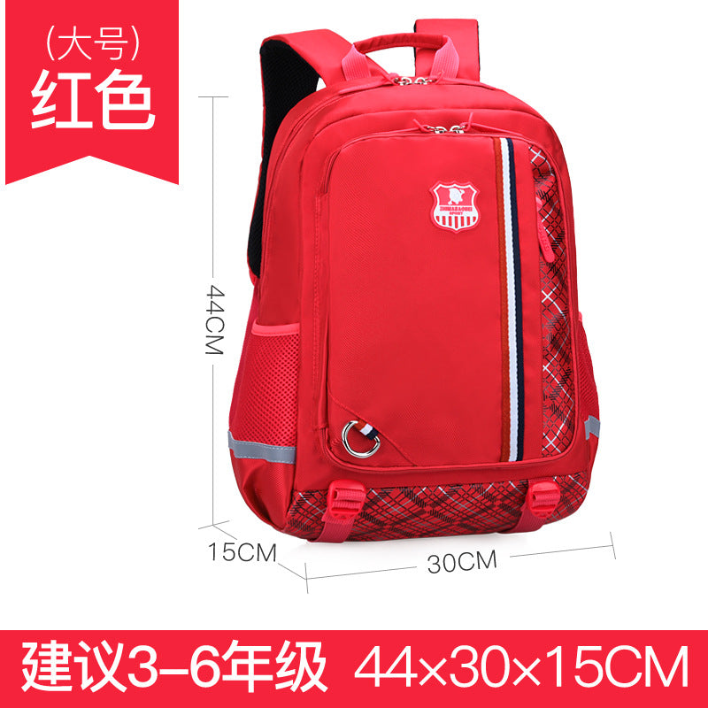 New Waterproof Backpack For Casual Children