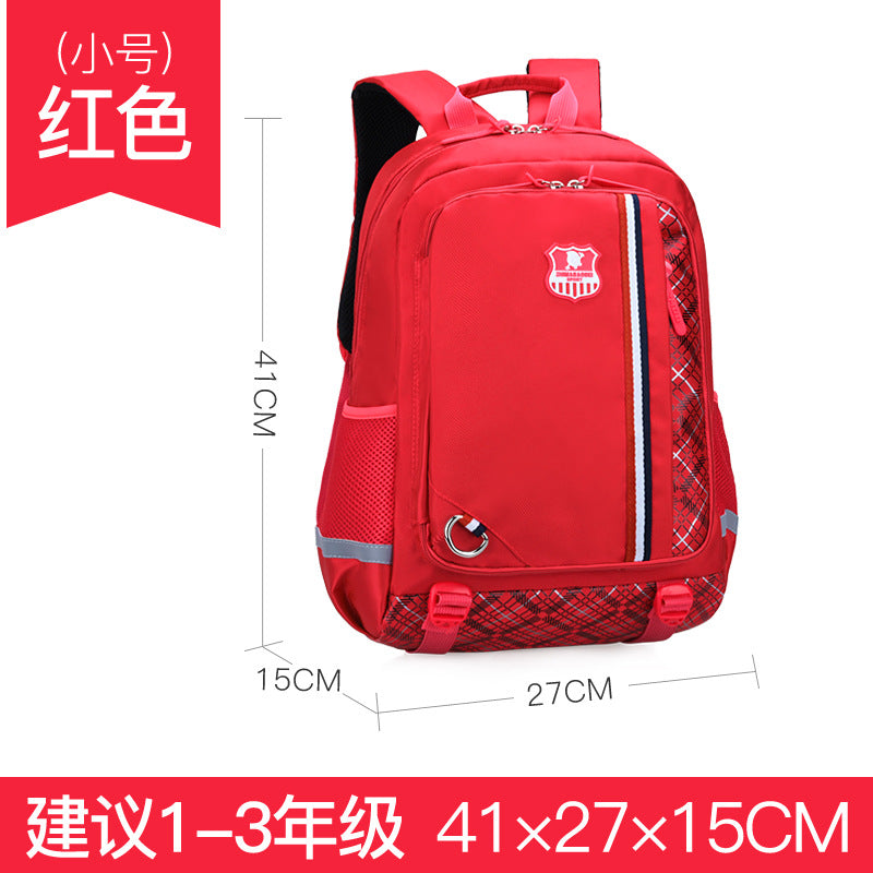 New Waterproof Backpack For Casual Children