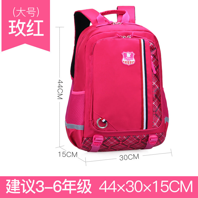 New Waterproof Backpack For Casual Children