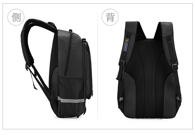 New Waterproof Backpack For Casual Children