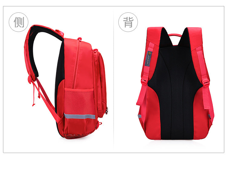 New Waterproof Backpack For Casual Children